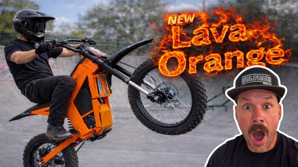 Should You Upgrade To The NEW Lava Orange Tuttio?